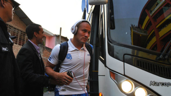 Capitán de El Salvador acusado de delito sexual