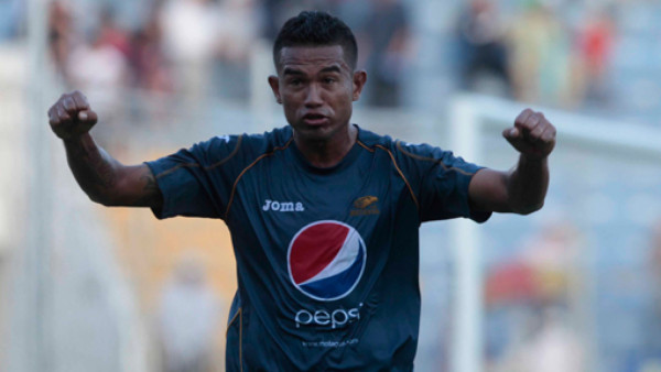 'Es un sueño estar en la Selección' Carlos Discua