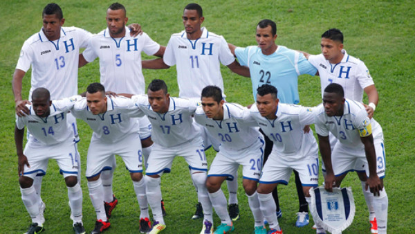 Honduras debuta ante Estados Unidos en la hexagonal de Concacaf