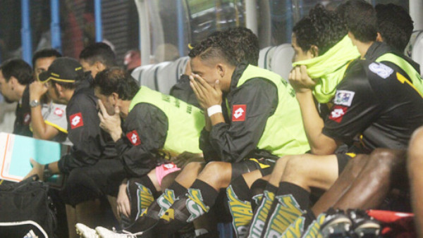 Radiografía de los fracasos de R. España