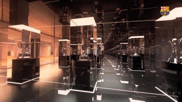 El Camp Nou se prepara para una espectacular 'cirugía estética'