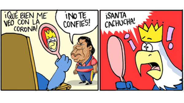 Caricaturas Diez