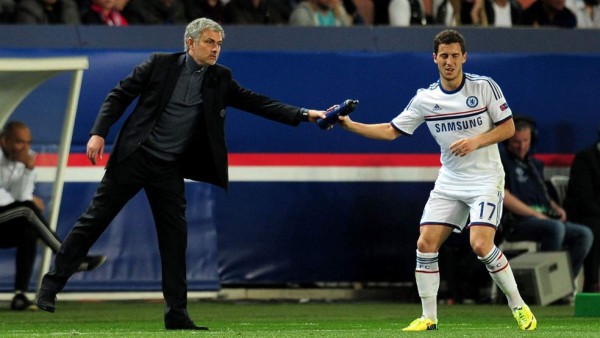 Mourinho elige el 11 ideal de los jugadores que ha dirigido en su carrera