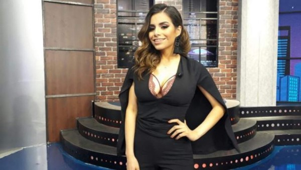 Pamela Longoria, la mexicana del clima aficionada al Monterrey que está en Costa Rica