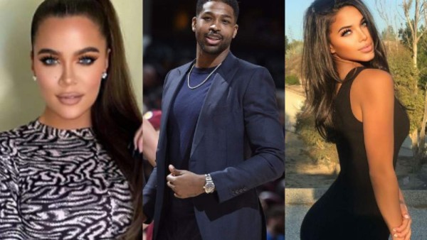 Tristan Thompson le fue infiel a Khloé Kardashian: Modelo publica los textos; 'hicimos de todo'
