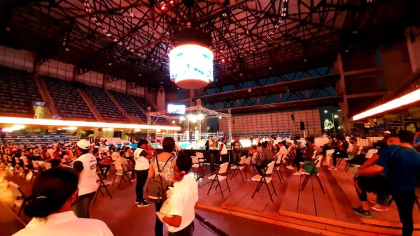 Nicaragua: Así fue la insólita pelea de boxeo en plena crisis mundial por coronavirus