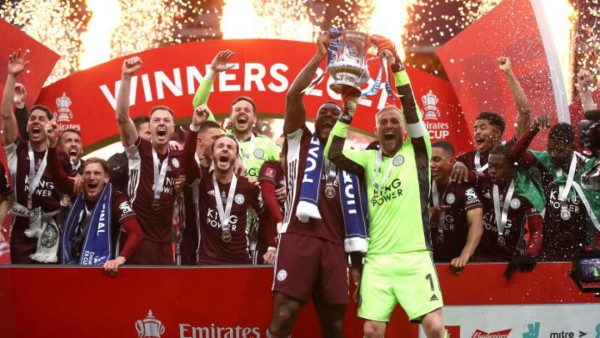 Sexy novia de jugador del Chelsea criticó a Tuchel luego de perder la final de la FA Cup: '¿Cómo diablos tomas esa decisión?'&nbsp;&nbsp;