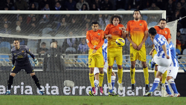 Barcelona pierde en Liga ocho meses después