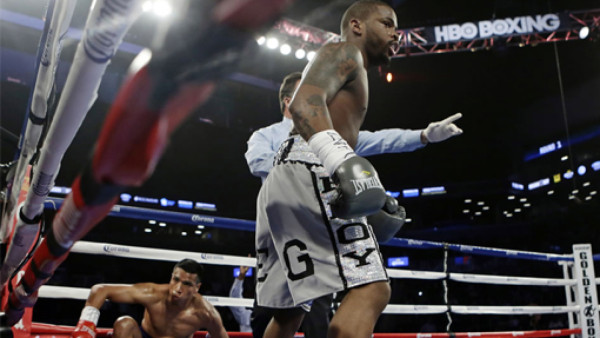 VIDEO: Hondureño E-Boy noqueó en un round a mexicano
