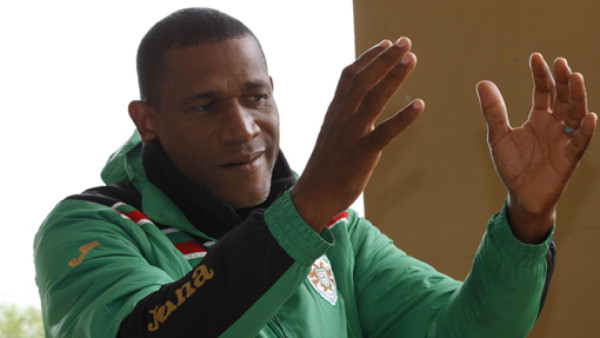 Nigel Zúniga: 'Fui taxista, pero me asaltaron, ahora pastoreo'