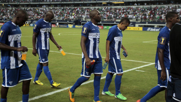 ¿Cómo calificas el nivel mostrado por Honduras en la Copa Oro?