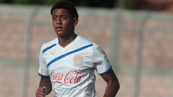 'Choco” Lozano es duda de Olimpia ante Real Sociedad