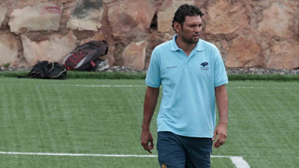 'Jocón” Reyes, nombrado técnico interino de Motagua