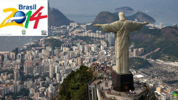 ¡Brasil 2014 se engalana con los mejores!