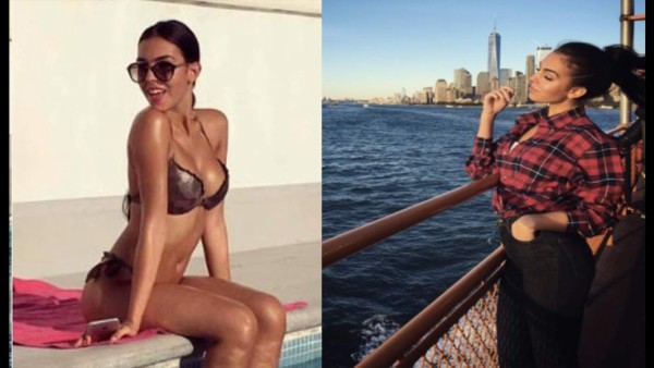 ¡Qué calor! Así lucen las novias y mujeres deportistas en el verano