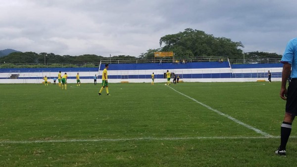 Los estadios donde jugarán Marathón y Real España en Copa Presidente