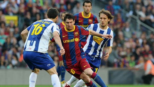 Barcelona tiene el título en sus manos