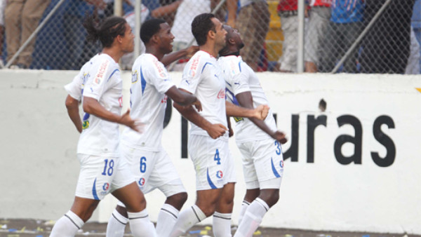 ¡Motagua, nuevo campeón de Honduras!