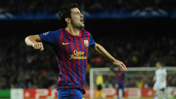 'Podemos ganar tranquilamente a Real Madrid': David Villa