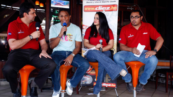 EN VIVO: Pavón analiza Canadá-Honduras