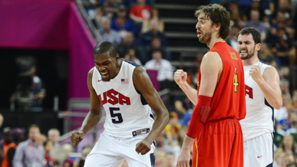 Estados Unidos ganó la presea de oro