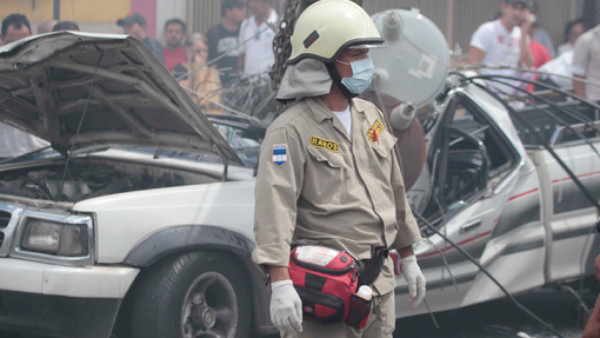 Muere en accidente ex vicepresidente de Liga Nacional de Honduras