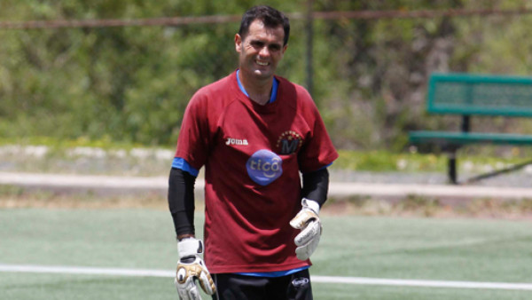 Kerpo de León regresa hoy a los entrenamientos