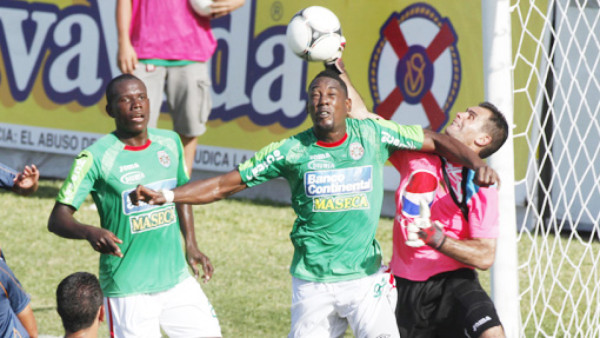 Declarada sin lugar denuncia de Motagua por Mitchel Brown