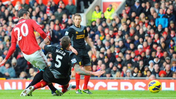 Manchester United derrumba al Liverpool