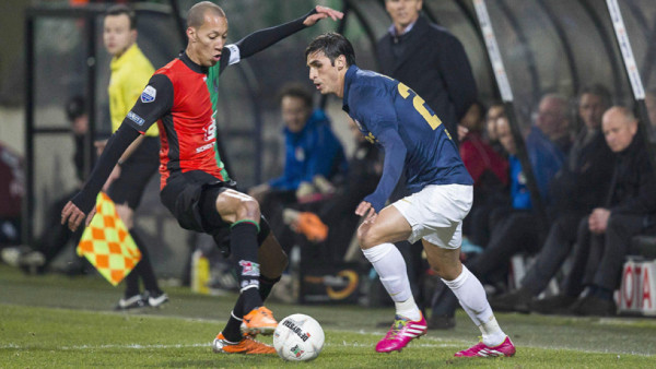 Gol y asistencia del tico Bryan Ruiz en triunfo del PSV Eindhoven