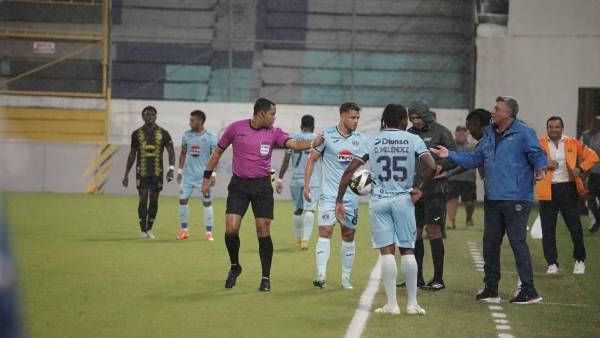 Motagua derrotó al Real España en el Morazán y se acerca a la Gran Final del torneo hondureño
