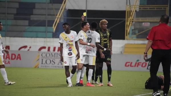 Real España terminó perdonando y Génesis FC le sacó el empate en el inicio del torneo Clausura