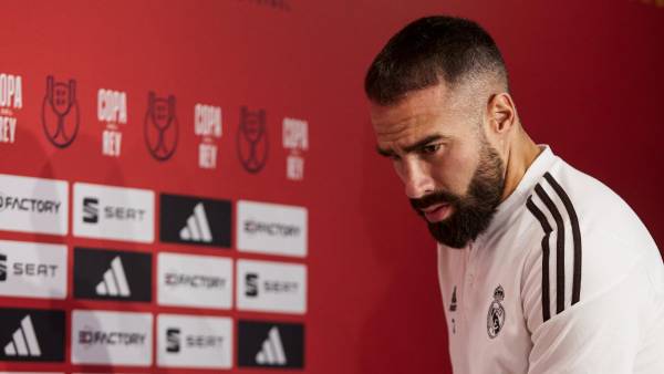 ¿Se irá del Real Madrid? Dani Carvajal toma determinación ante política del club de renovaciones año por año