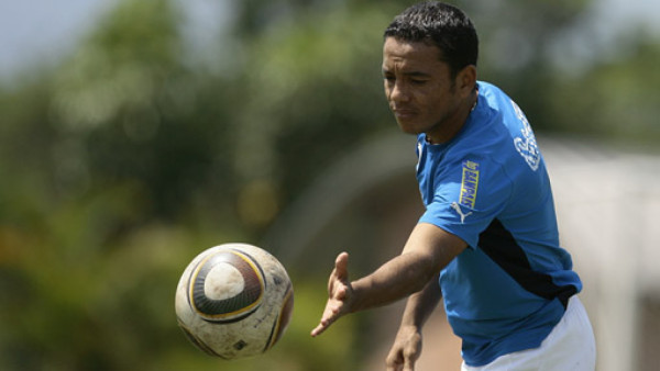 Dani se pierde el clásico ante Motagua