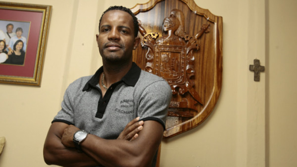 Luciano Emilio habla de los goles de Cardozo