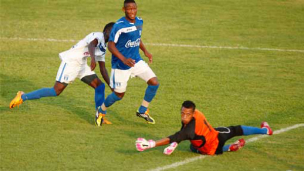 La Sub-23 termina microciclo sin Costly