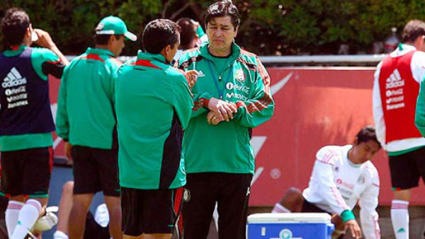 Sub 23 de México confirma amistoso ante Senegal