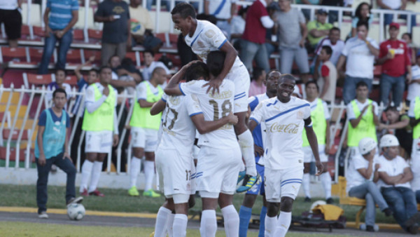 Olimpia continúa intratable en Honduras