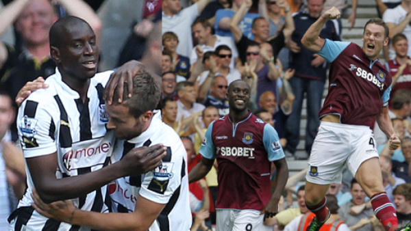 Jornada de goles en la Liga Premier