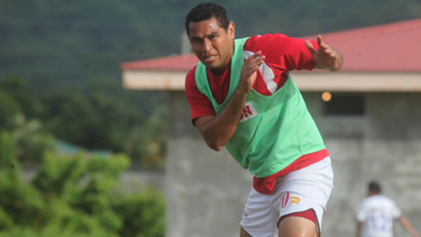 Jorge Lozano es el 'capitán furia' del Vida
