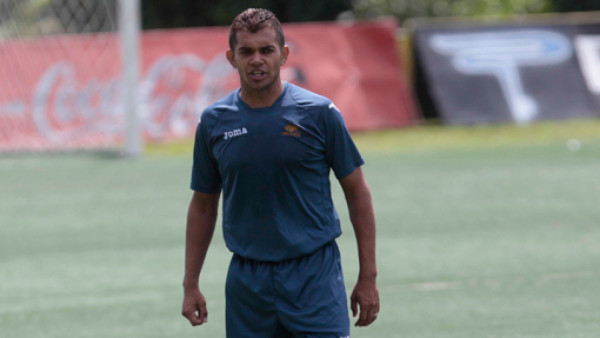 Amado: 'El que quiera jugar se lo va a ganar en la cancha'