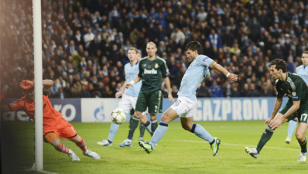 Iker Casillas enterró las esperanzas del Manchester City