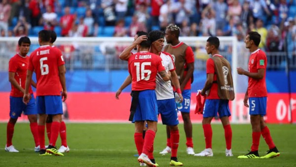 Marco Ureña: 'Nos da confianza el buen juego de hoy'