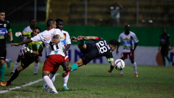 EN VIVO: ¡Olimpia le gana al Victoria!