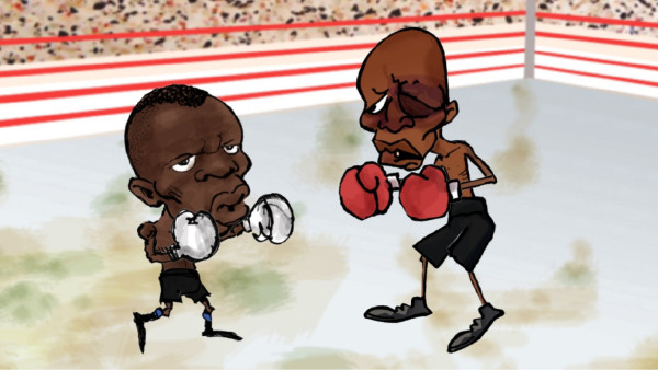 DIEZ-CÓMICS: El nuevo Rey Escorpión