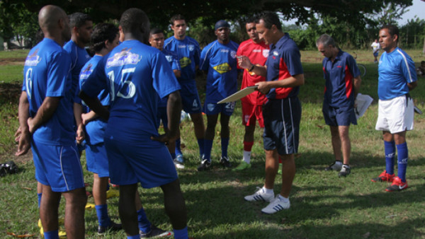El Victoria disfruta de su liderato