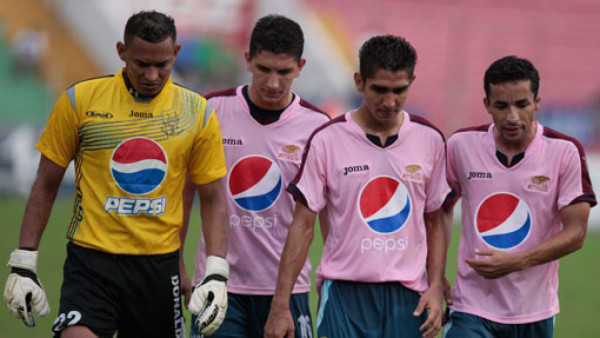 El Motagua, un campeón frustrado