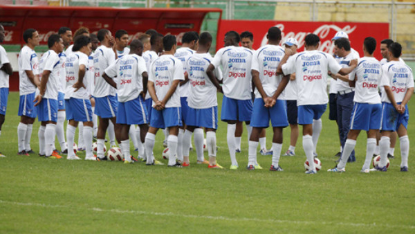 Honduras comienza 'operación Ecuador'