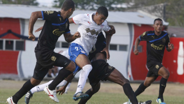 Olimpia salió vivo de la caldera del sur