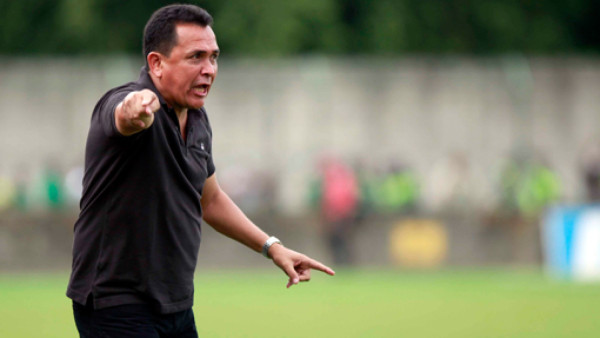 Nahún Espinoza: 'La única forma que se le gana a los árbitros es metiendo goles'